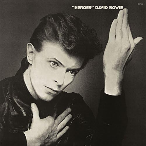 david bowie Heroes (2017 Remaster) Japan Music CD