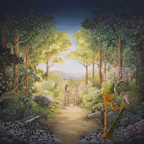 Julianna Berwick and Ma Tragic Magic [ARTPL-250] Japan Music CD