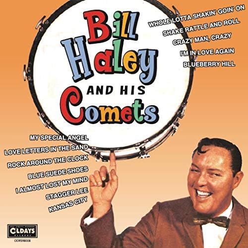 Bill Haley & His Comets Bill Haley and His Comets Japan Music CD