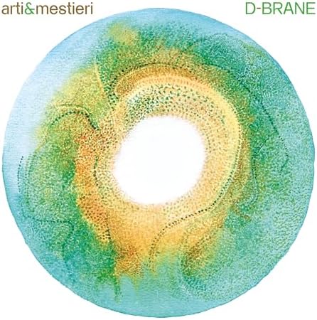 Altier Mestieri D-Brain [Limited Edition Paper Jacket] Japan Music CD