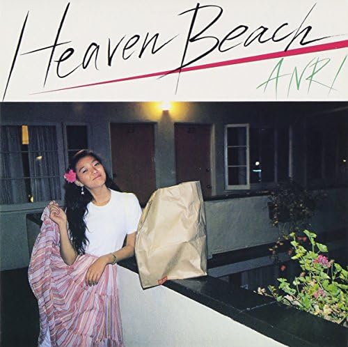 ANRI Heaven Beach Japan Music Blu-spec CD Bonus Tracks*