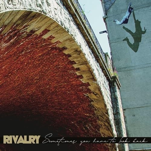 Rivalry Sometimes You Have To Look Back Japan Music CD