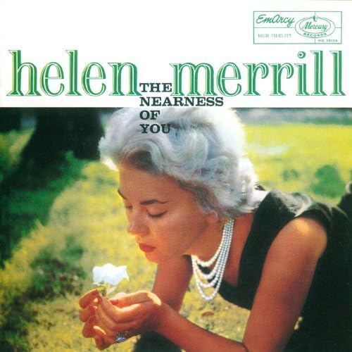 Helen Merrill The Nearness of You Japan Music CD