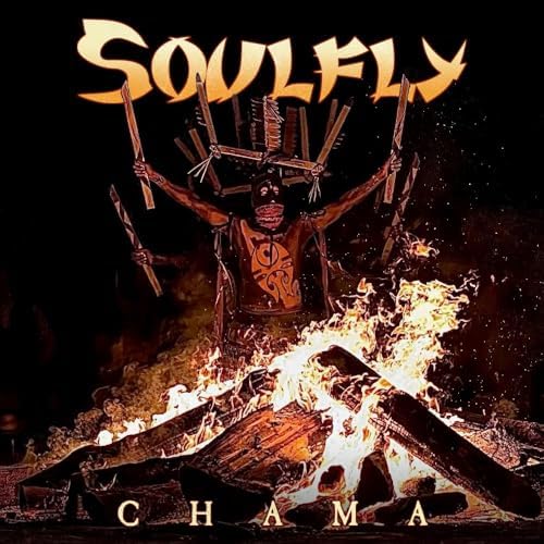 Soulfly Chama Japan Music CD