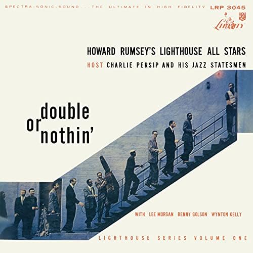 Howard Rumsey's Lighthouse All-Stars Double or Nothin' (Limited) Japan CD