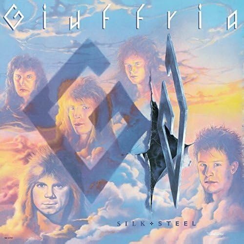 jeffria silk & steel Japan Music CD