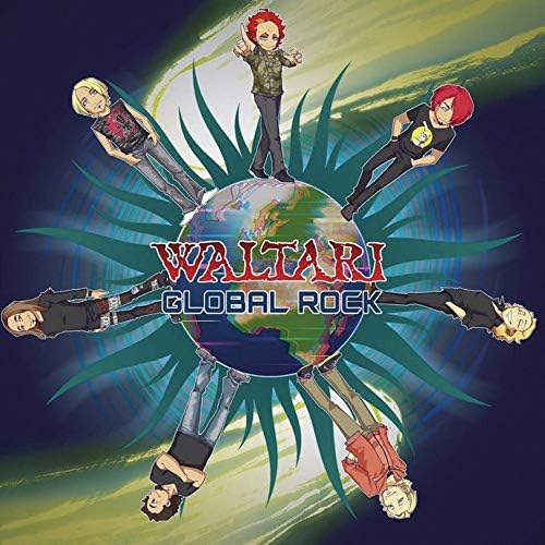 Waltari Global Rock Japan Music CD Bonus Tracks