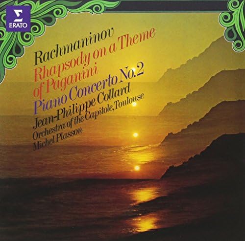 Chorale (Jean-Philip Rachmaninoff: Rhapsody on a Theme of Paganini, Piano Concer