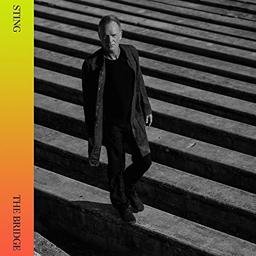 Sting The Bridge (Super Deluxe) (SHM-CD) (2CD) Japan Music CD
