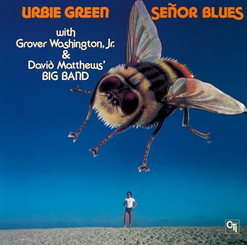 arby green senor blues Japan Music CD