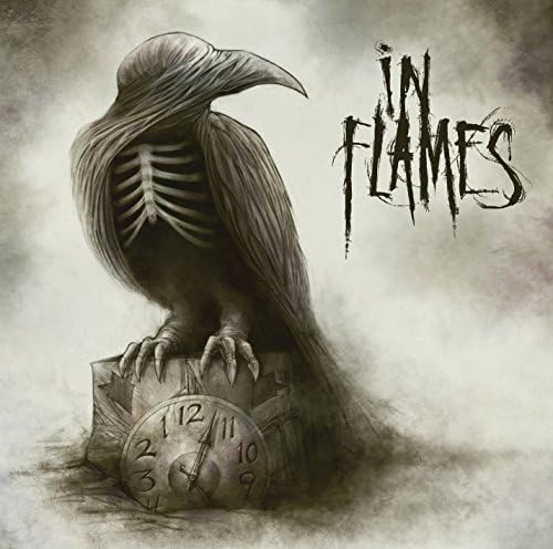 in flames sounds of a playground fading Japan Music CD