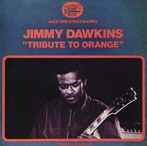 Otis Rush, Jimmy Daw tribute to orange Japan Music CD