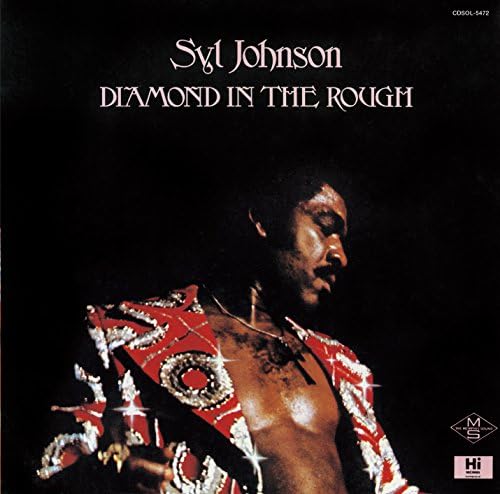 Sil Johnson Diamond in the rough (Japanese original project, latest mastering, w