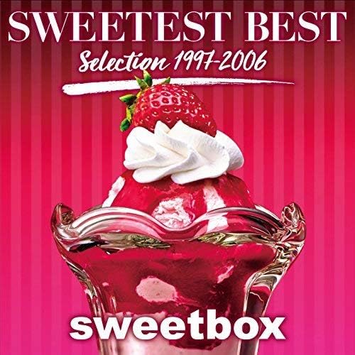 Sweet Box SWEETEST BEST Selection 1997-2006 Japan Music CD