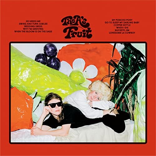 The Aids Fruit/Fruit [Obi, commentary (Shino Okamura), lyrics translation (Sumir
