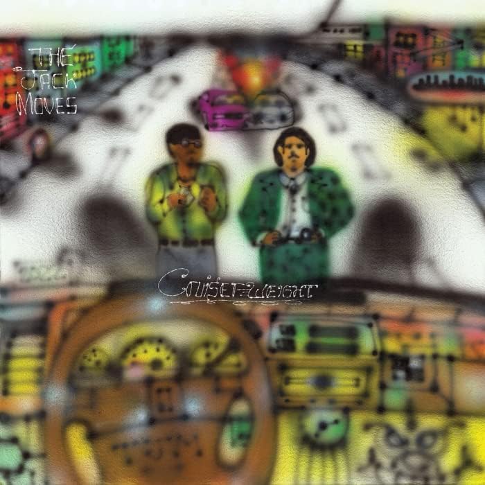 The Jack Moves cruiser weights Japan Music CD