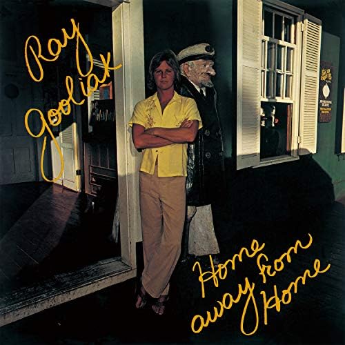 Ray Gooliak,Ray Gooliak home away from home Japan Music CD