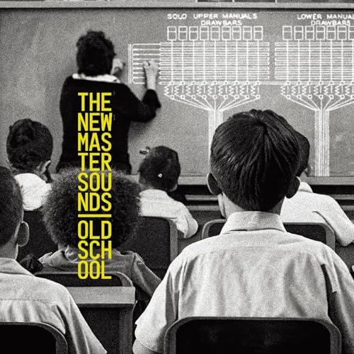 The New Mastersounds Old School (Japanese domestic CD release) Japan Music CD