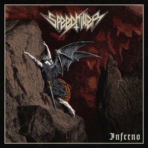 SPEED KILLER inferno Japan Music CD