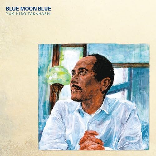 Yukihiro Takahashi BLUE MOON BLUE (Limited Edition) (SHM-CD) Japan Music CD