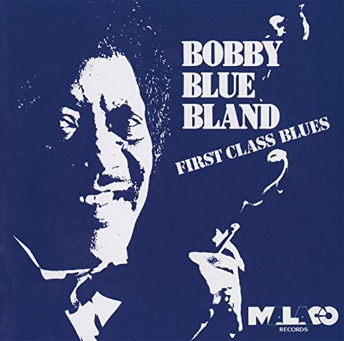 Bobby "Blue" Brand first class blues Japan Music CD