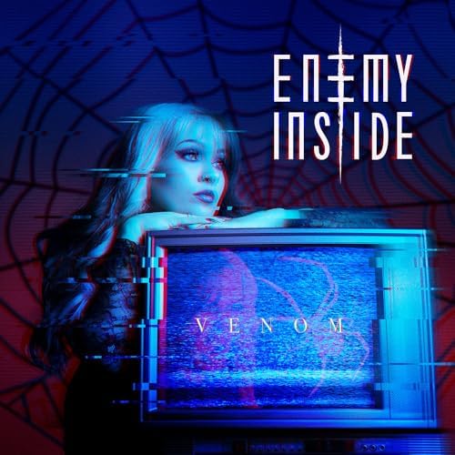 Enemy Inside Venom Japan Music CD