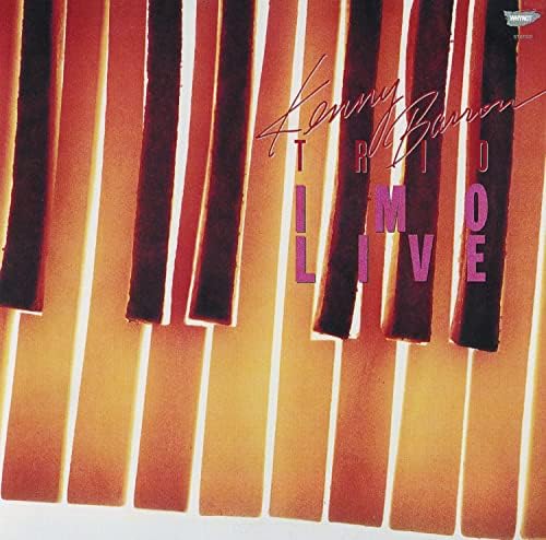 Kenny Barron Imo Live Japan Music CD