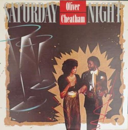 Oliver Cheatham Saturday Night +1 Japan Music CD