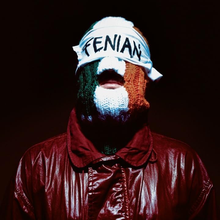 Kneecap FENIAN Japan Music CD