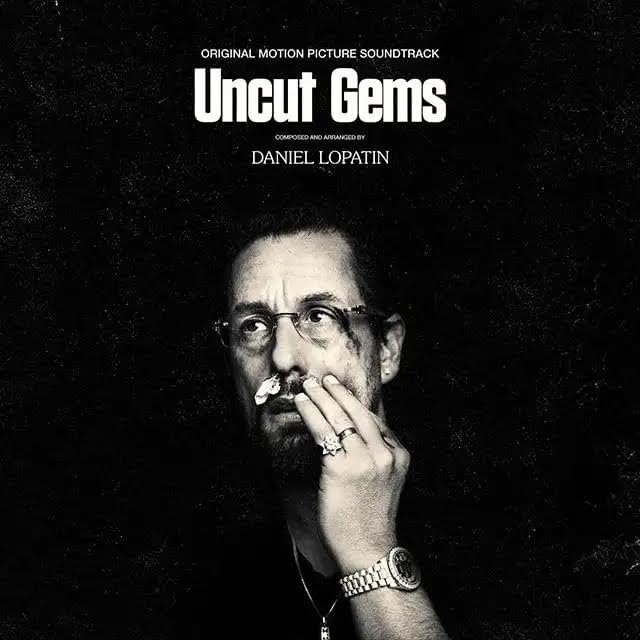 Daniel Lopatin Uncut Gems Original Motion Picture Soundtrack (Limited Edition) Japan Music CD