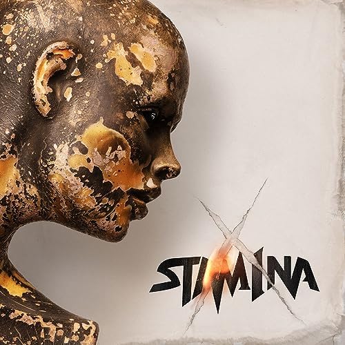 stamina ?] Japan Music CD