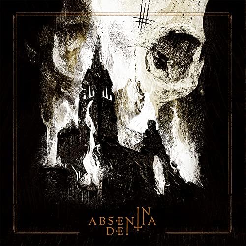 Behemoth In Absentia Day In the absence of God [2CD Regular Edition] Japan Music CD