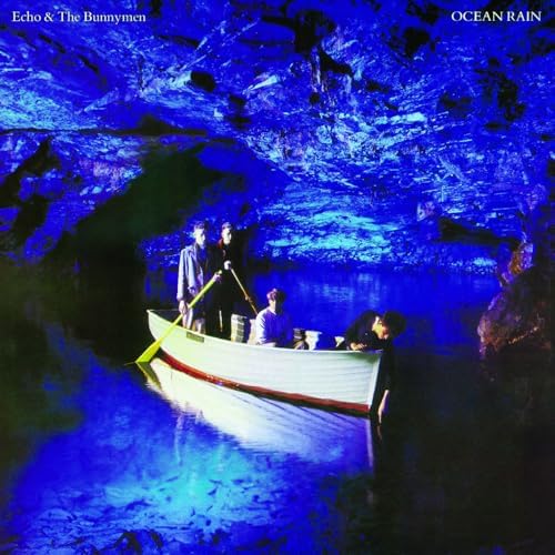 Echo & the Bunnymen Ocean Rain Japan Music CD