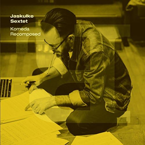 Swavek Yaskuke Trio, Komeda (RECOMPOSED) Japan Music CD