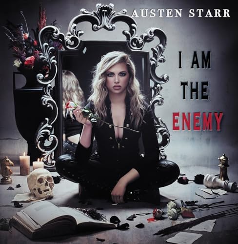 Austen Starr I Am the Enemy Japan Music CD