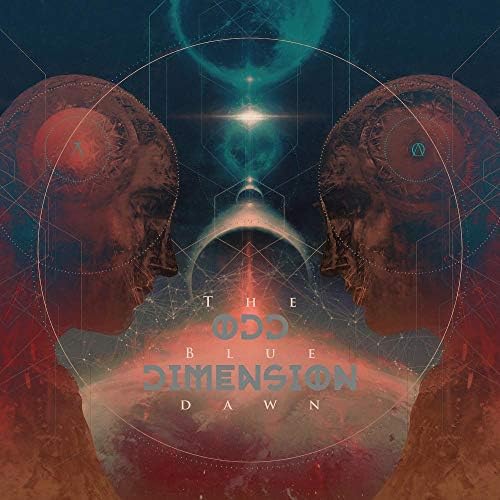 odd dimension The Blue Dawn Japan Music CD