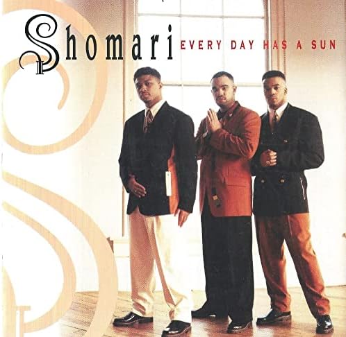 Shomali Every Day Has A Sun (Limited Edition) Japan Music CD
