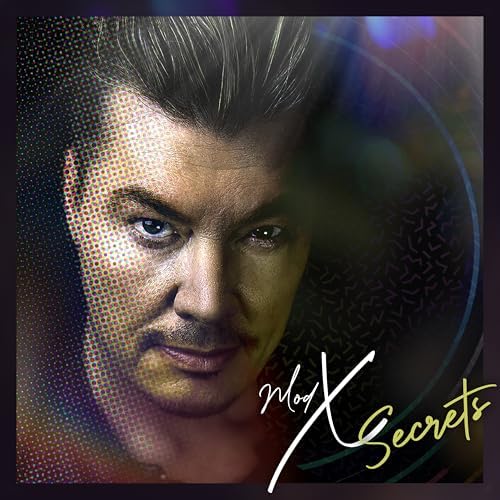 mod x Secrets Japan Music CD