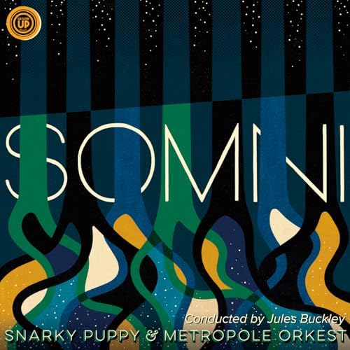 Snarky Puppy & Metropo Somni (Japanese edition bonus track) Japan Music CD