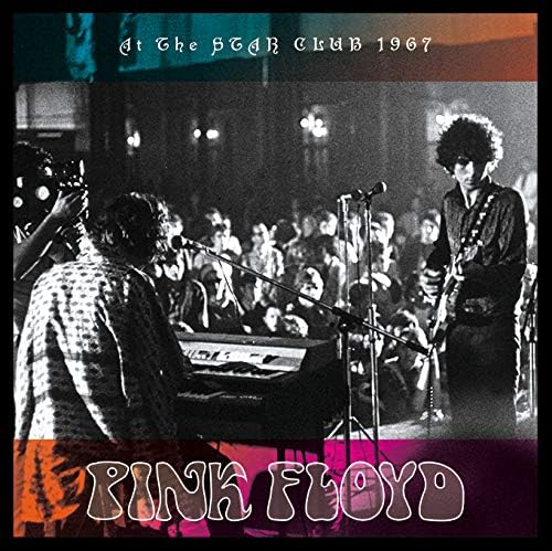 Pink Floyd AT THE STAR CLUB 1967 Japan Music CD