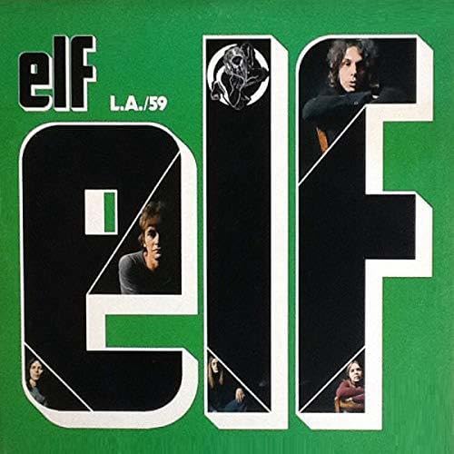 Elf L.A. /59 Japan Music CD