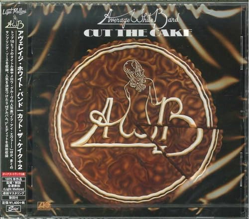 Average White Band Cut the Cake + 2 (Bonus Tracks) Japan Music CD
