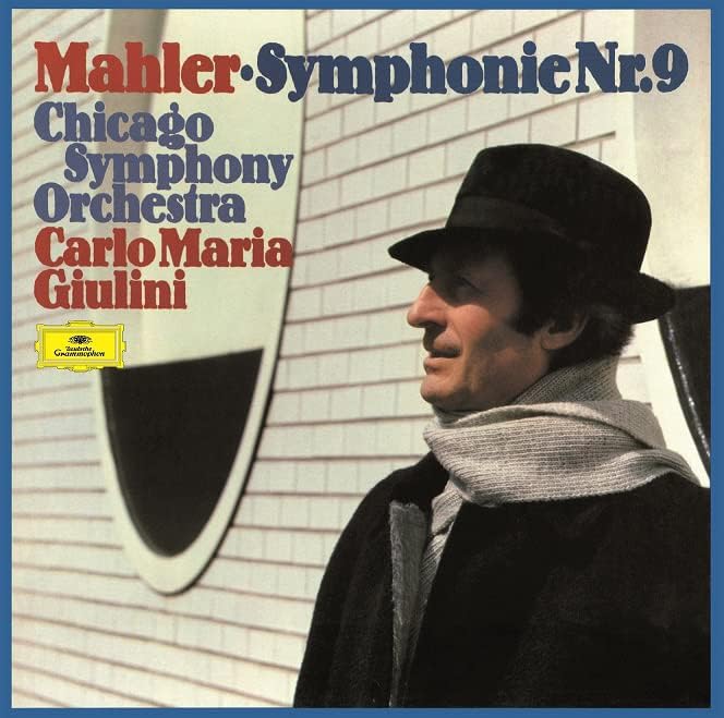 Carlo Maria Giulini Mahler: Symphony No. 9 (SHM-CD) (2 discs) Japan Music CD