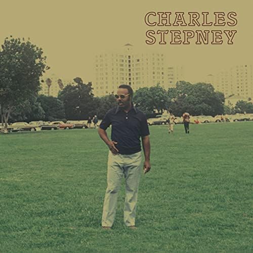 Charles Stepney Step on Step Japan Music CD