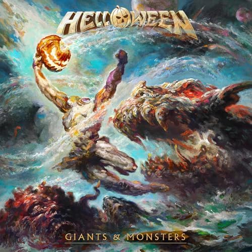 Halloween Giants & Monsters - Deluxe Edition [Limited Edition] [2CD] Japan CD