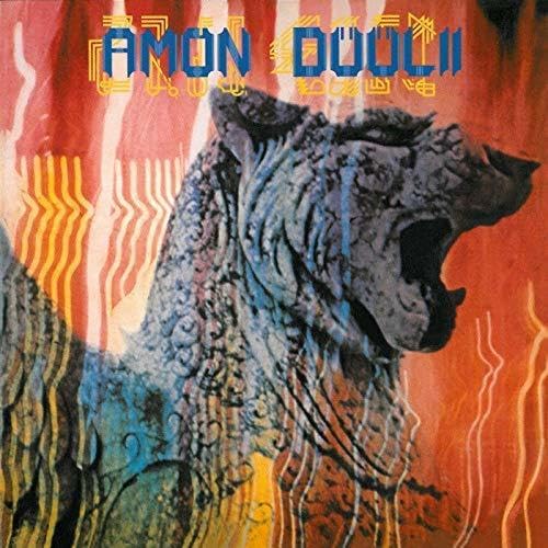 Amon Durr 2 Wolf City Japan Music CD