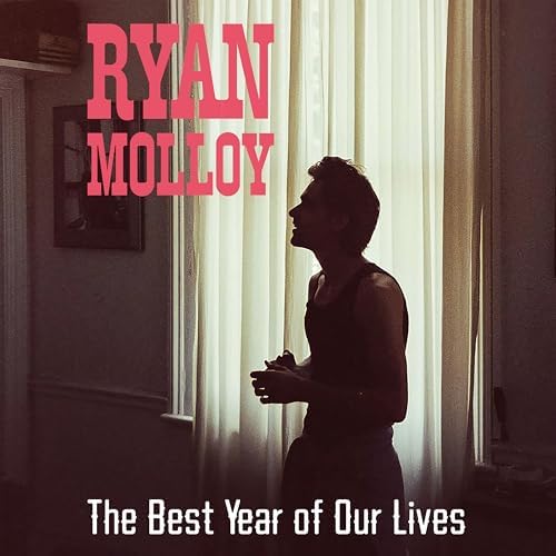 Ryan Molloy The Best Year Of Our Lives Japan Music CD