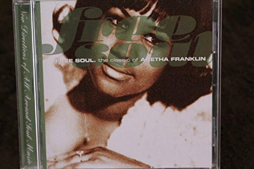 Aretha Franklin Free Soul: Classics of Aretha Franklin Japan Music CD