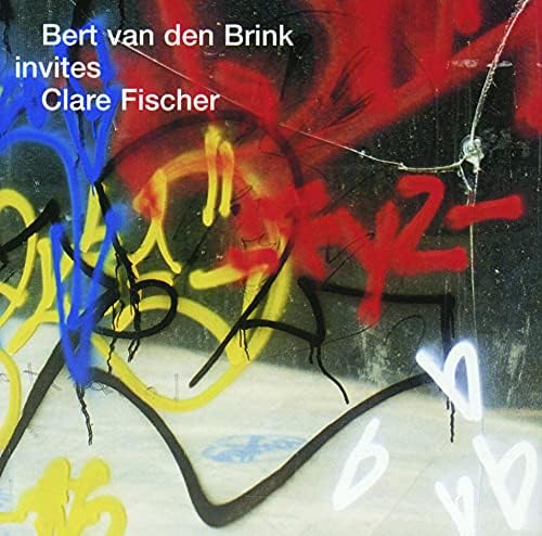 Bert van den Brink,  Bert van den Brink Inweiz Claire Fischer Japan Music CD