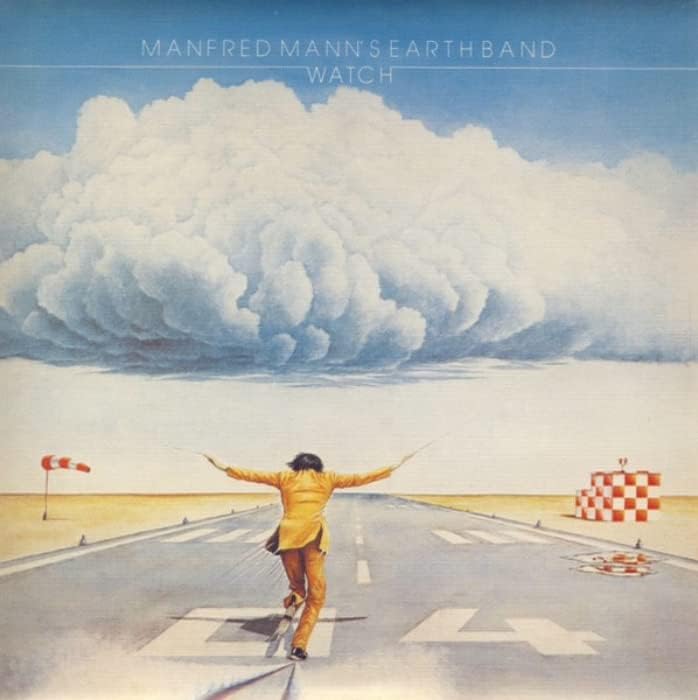 manfred mann's earth watch Japan Music CD